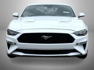 Ford Mustang 2022 GT Premium 2dr Fastback