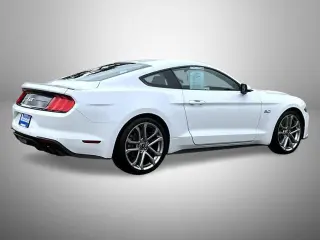 Ford Mustang 2022 GT Premium 2dr Fastback