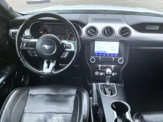 Ford Mustang 2022 GT Premium 2dr Fastback