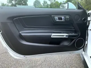 Ford Mustang 2022 GT Premium 2dr Fastback