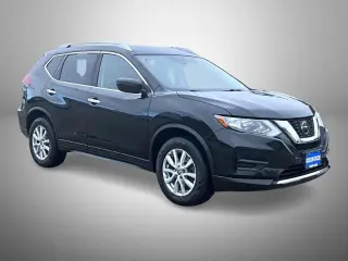 Nissan Rogue 2020 AWD S 4dr Crossover
