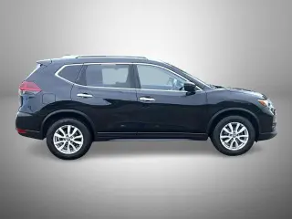 Nissan Rogue 2020 AWD S 4dr Crossover