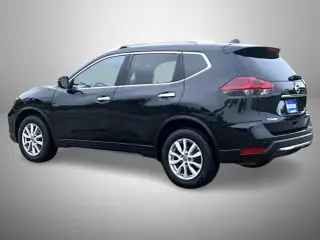 Nissan Rogue 2020 AWD S 4dr Crossover