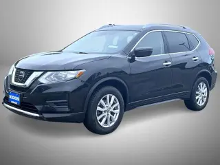 Nissan Rogue 2020 AWD S 4dr Crossover