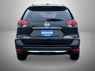 Nissan Rogue 2020 AWD S 4dr Crossover