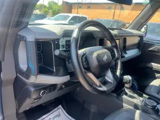 Ford Bronco 2023 4x4 Everglades Advanced 4dr SUV