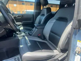 Ford Bronco 2023 4x4 Everglades Advanced 4dr SUV