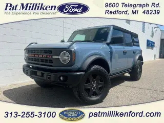 Ford Bronco 2023 4x4 Everglades Advanced 4dr SUV