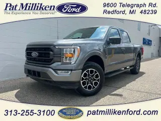 Ford F-150 2023 4x4 XL 4dr SuperCrew 5.5 ft. SB
