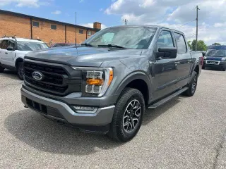 Ford F-150 2023 4x4 XL 4dr SuperCrew 5.5 ft. SB