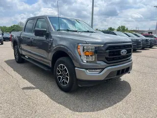 Ford F-150 2023 4x4 XL 4dr SuperCrew 5.5 ft. SB