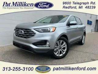 Ford Edge 2024 AWD Titanium 4dr SUV