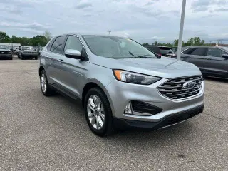 Ford Edge 2024 AWD Titanium 4dr SUV