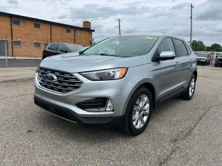 Ford Edge 2024 AWD Titanium 4dr SUV