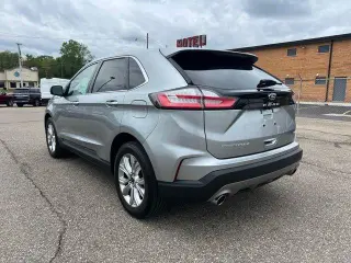 Ford Edge 2024 AWD Titanium 4dr SUV