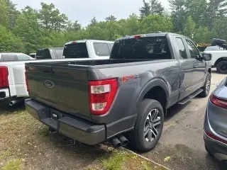 Ford F-150 2023 4x4 XL 4dr SuperCab 6.5 ft. SB