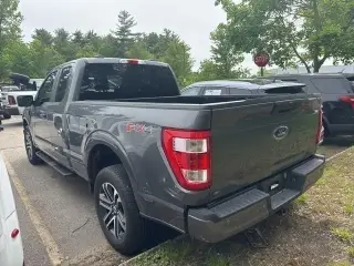 Ford F-150 2023 4x4 XL 4dr SuperCab 6.5 ft. SB