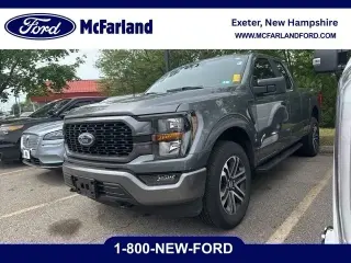 Ford F-150 2023 4x4 XL 4dr SuperCab 6.5 ft. SB