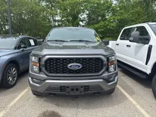 Ford F-150 2023 4x4 XL 4dr SuperCab 6.5 ft. SB