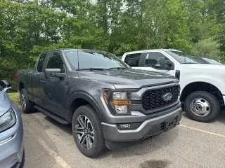 Ford F-150 2023 4x4 XL 4dr SuperCab 6.5 ft. SB