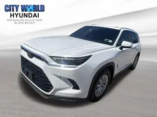 Toyota Grand Highlander 2025 AWD LE 4dr SUV