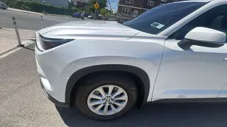 Toyota Grand Highlander 2025 AWD LE 4dr SUV