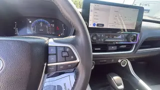 Toyota Grand Highlander 2025 AWD LE 4dr SUV