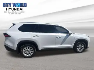 Toyota Grand Highlander 2025 AWD LE 4dr SUV