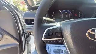 Toyota Grand Highlander 2025 AWD LE 4dr SUV