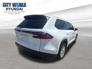 Toyota Grand Highlander 2025 AWD LE 4dr SUV