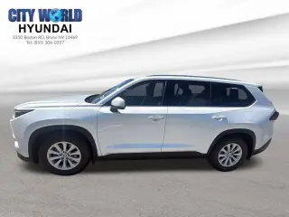 Toyota Grand Highlander 2025 AWD LE 4dr SUV