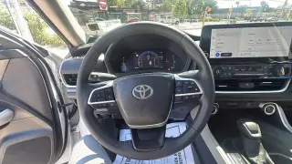 Toyota Grand Highlander 2025 AWD LE 4dr SUV