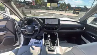 Toyota Grand Highlander 2025 AWD LE 4dr SUV