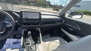 Toyota Grand Highlander 2025 AWD LE 4dr SUV