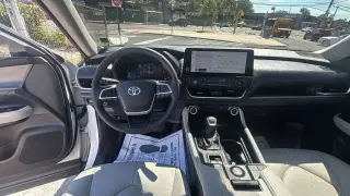 Toyota Grand Highlander 2025 AWD LE 4dr SUV