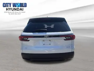 Toyota Grand Highlander 2025 AWD LE 4dr SUV