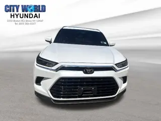Toyota Grand Highlander 2025 AWD LE 4dr SUV