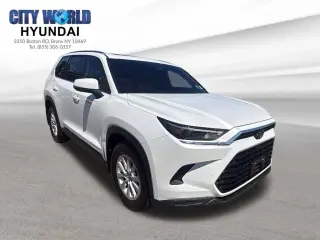 Toyota Grand Highlander 2025 AWD LE 4dr SUV