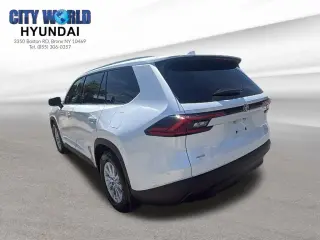 Toyota Grand Highlander 2025 AWD LE 4dr SUV