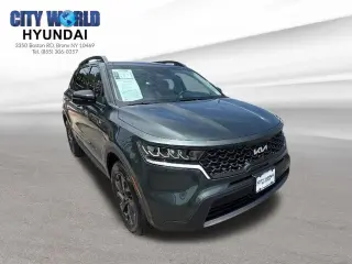 Kia Sorento 2023 AWD X-Line S 4dr SUV