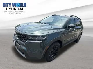 Kia Sorento 2023 AWD X-Line S 4dr SUV