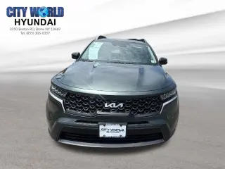 Kia Sorento 2023 AWD X-Line S 4dr SUV