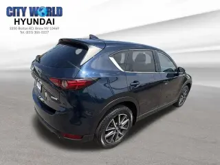 Mazda CX-5 2017 AWD Grand Touring 4dr SUV