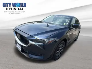 Mazda CX-5 2017 AWD Grand Touring 4dr SUV