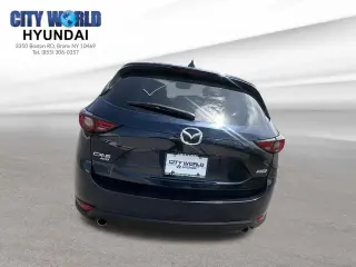 Mazda CX-5 2017 AWD Grand Touring 4dr SUV