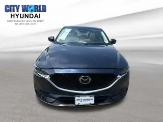 Mazda CX-5 2017 AWD Grand Touring 4dr SUV