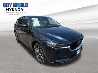 Mazda CX-5 2017 AWD Grand Touring 4dr SUV
