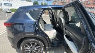 Mazda CX-5 2017 AWD Grand Touring 4dr SUV