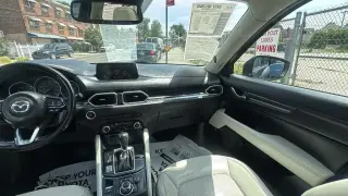 Mazda CX-5 2017 AWD Grand Touring 4dr SUV