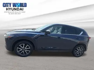 Mazda CX-5 2017 AWD Grand Touring 4dr SUV